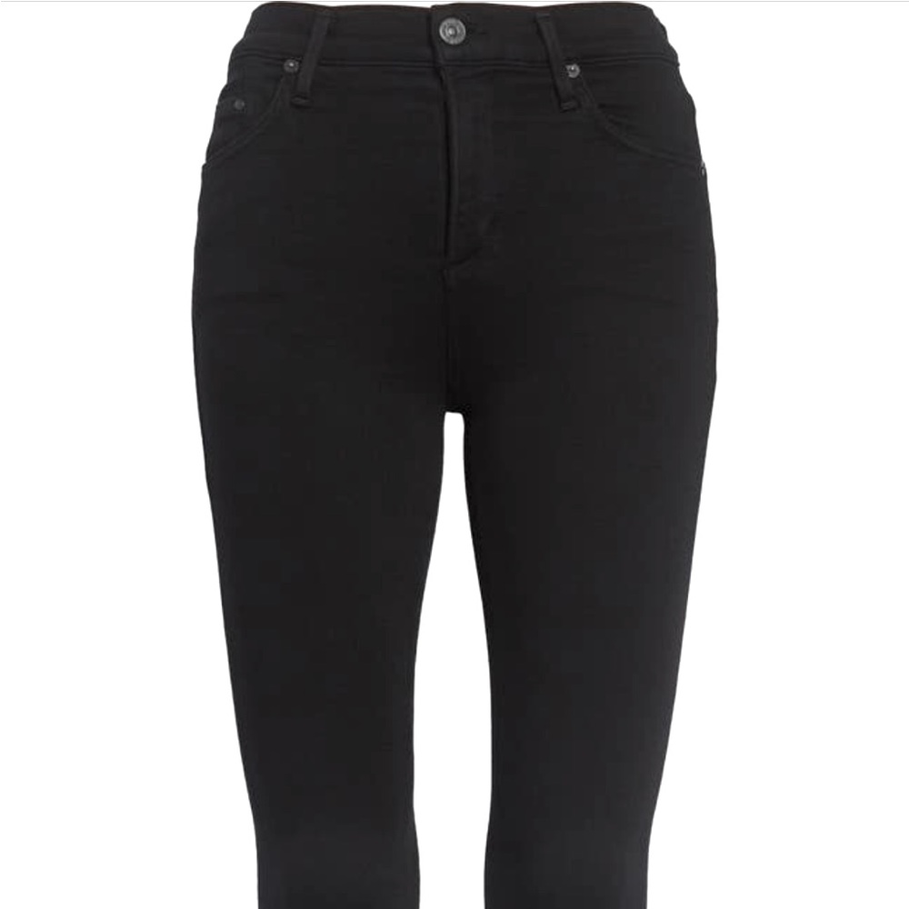 Citizen Of Humanity Rocket High Waist Skinny Jeans